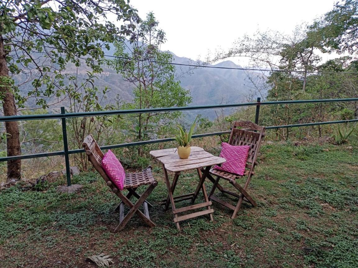 Astraal Resorts And Spa Rishīkesh Exterior foto