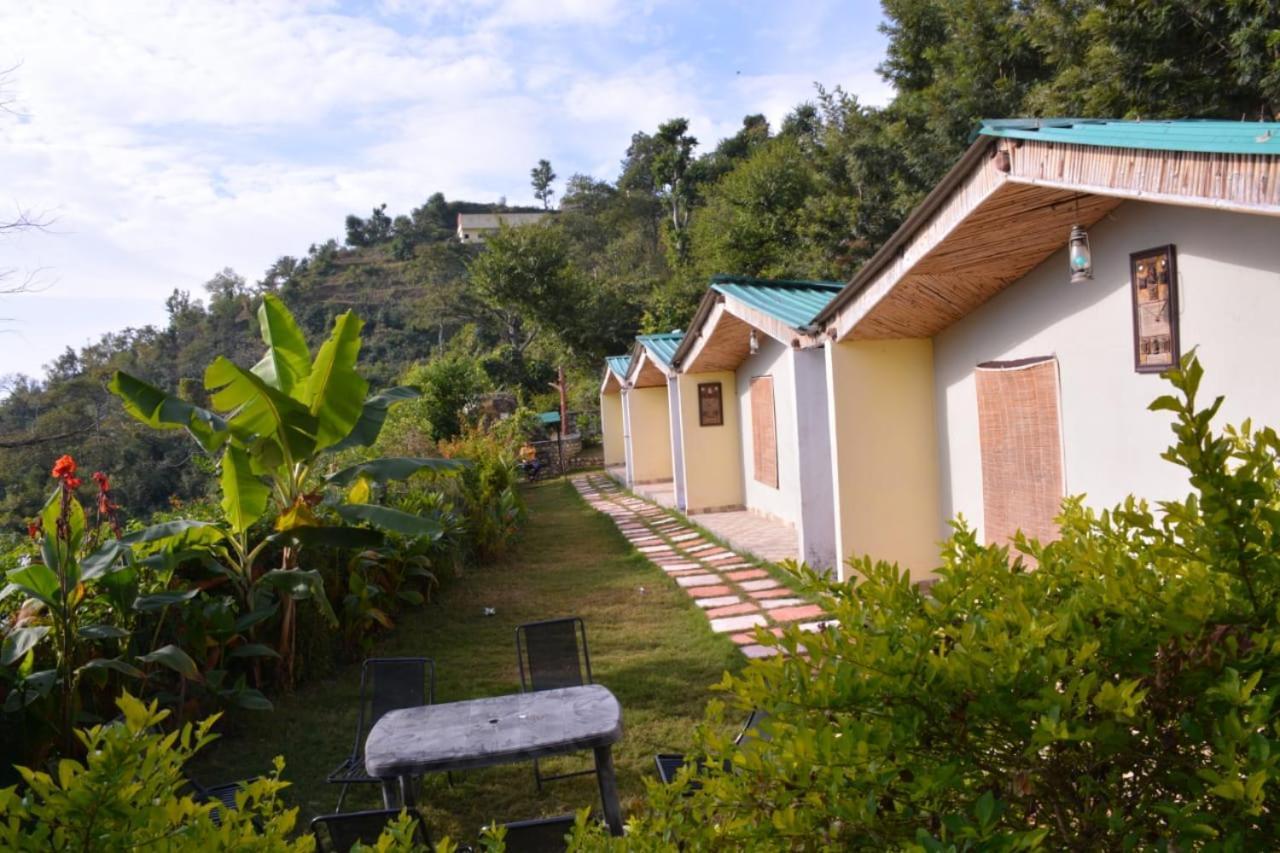 Astraal Resorts And Spa Rishīkesh Exterior foto