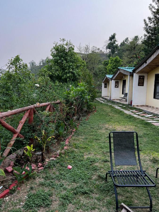 Astraal Resorts And Spa Rishīkesh Exterior foto
