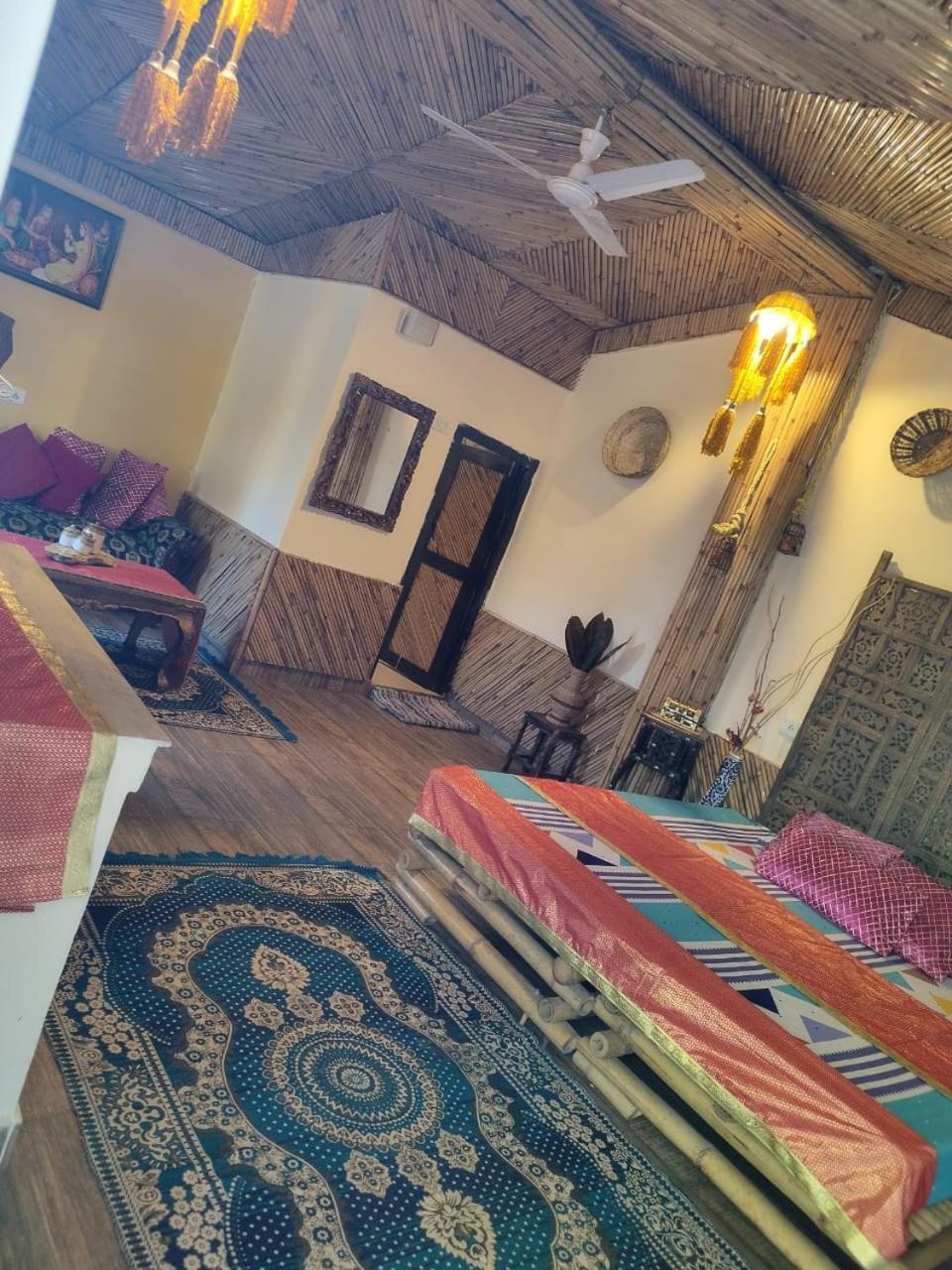 Astraal Resorts And Spa Rishīkesh Exterior foto