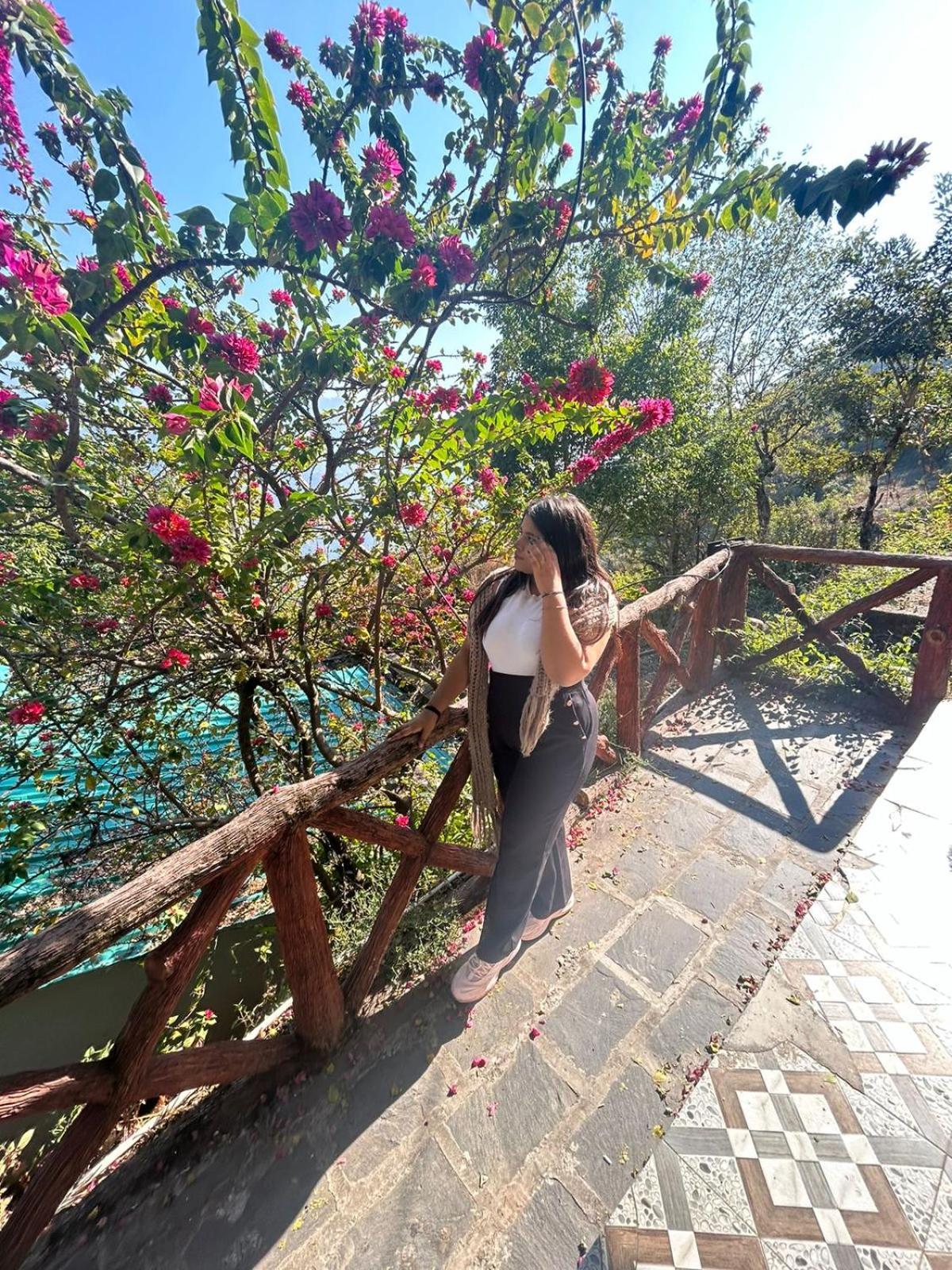Astraal Resorts And Spa Rishīkesh Exterior foto