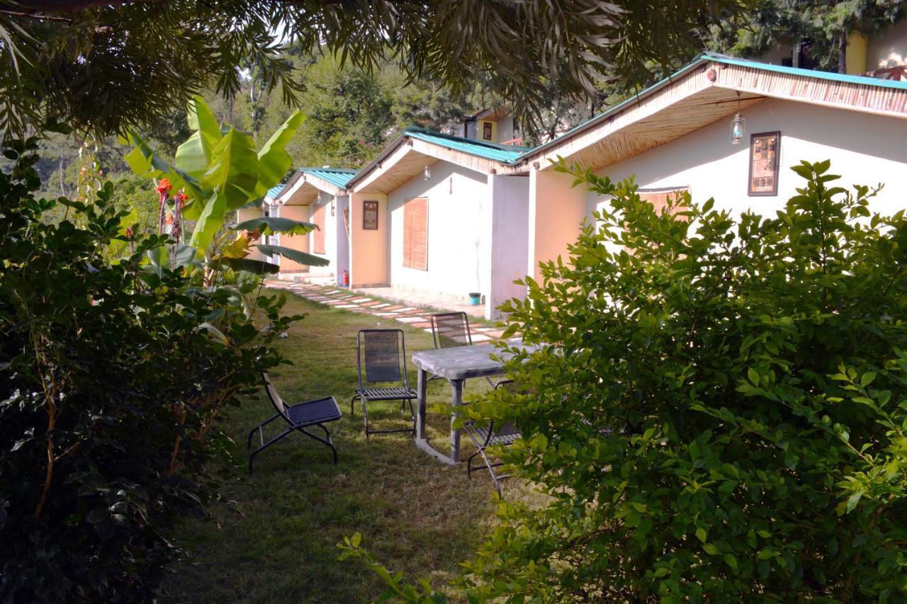 Astraal Resorts And Spa Rishīkesh Exterior foto