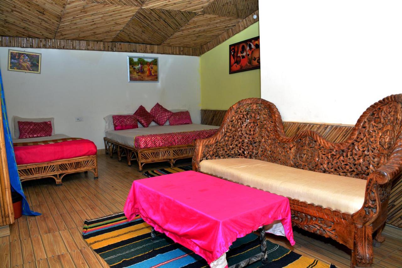 Astraal Resorts And Spa Rishīkesh Exterior foto