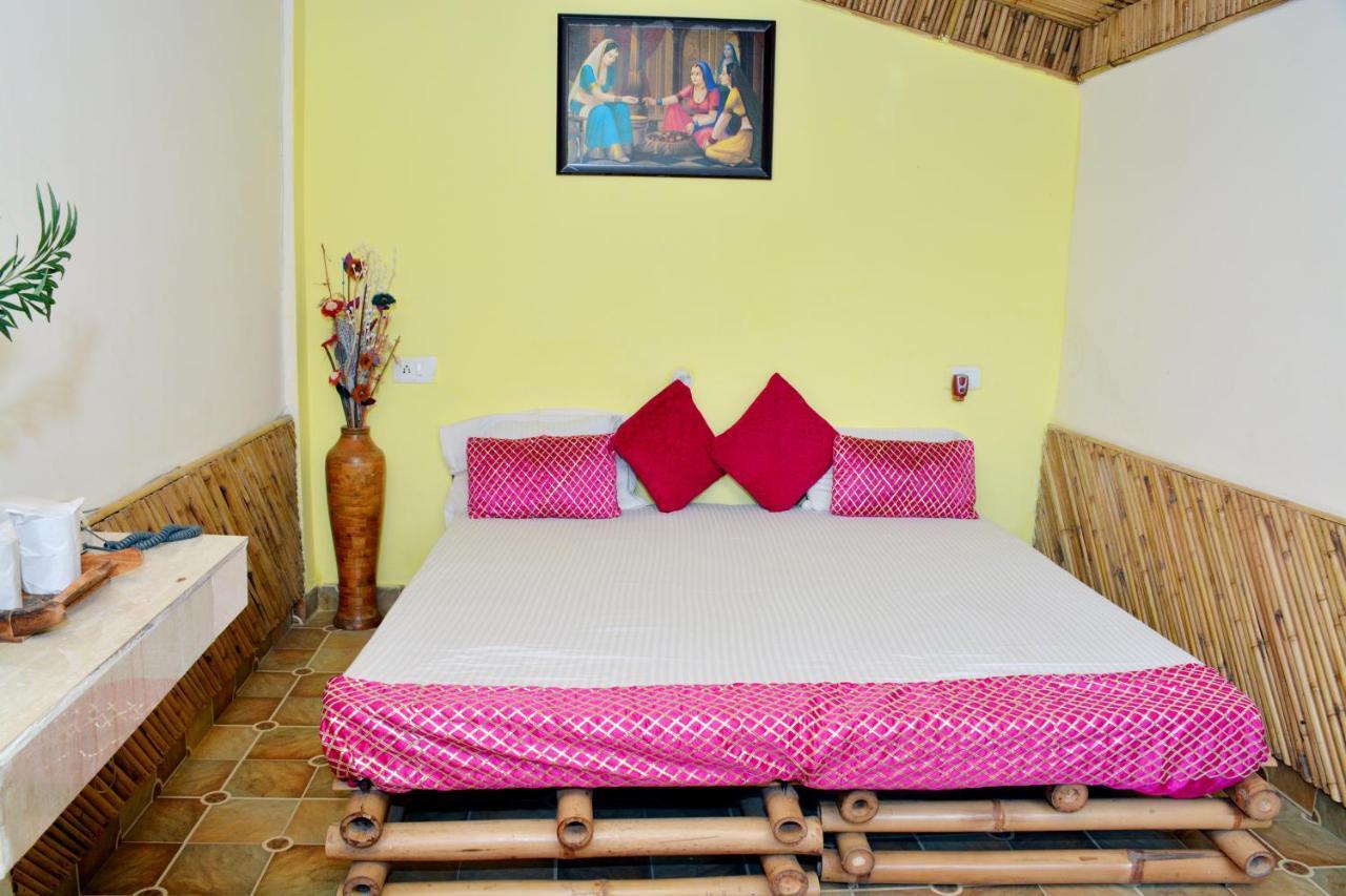 Astraal Resorts And Spa Rishīkesh Exterior foto